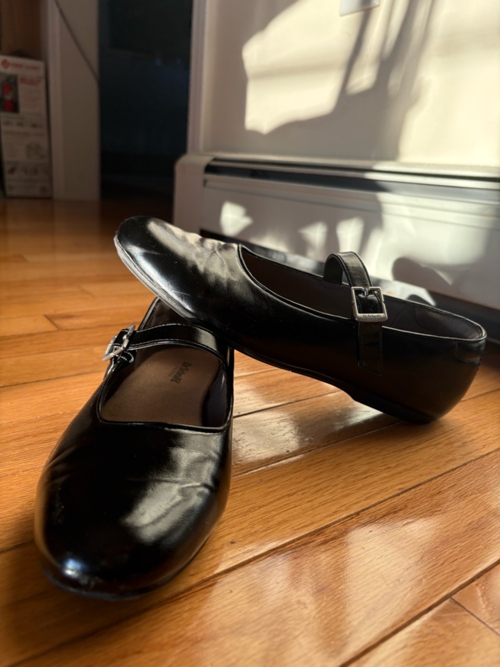 Dr. Scholl’s Women’s Wexley Jane Mary Jane Ballet Flats